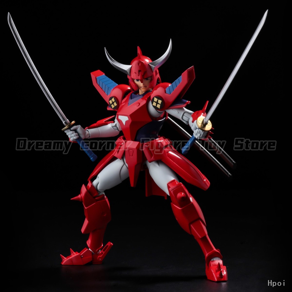 【In Stock】Original Sentinel Un - مراجعة Model Kit Gurren Lagann وسعره