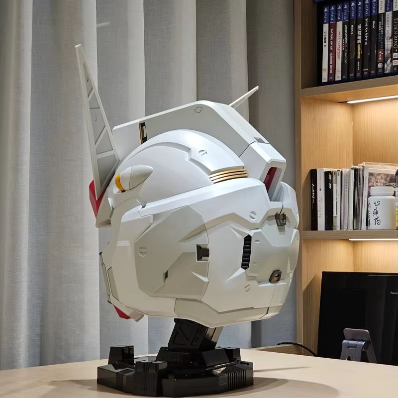 Mecha Robot Rx-78-2 Wearable L - مراجعة Model Kit Gurren Lagann وسعره