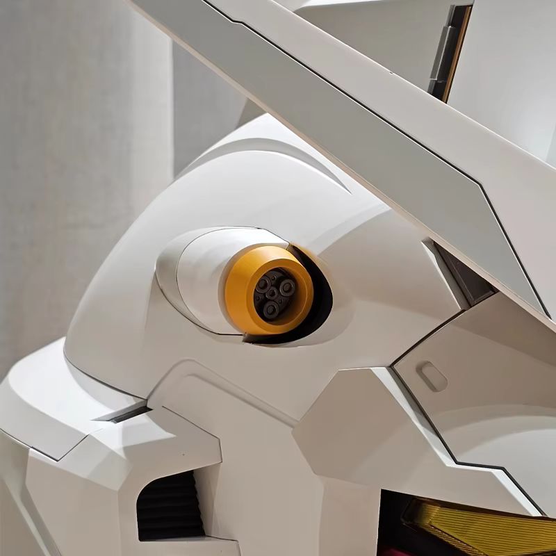 Mecha Robot Rx-78-2 Wearable L - مراجعة Model Kit Gurren Lagann وسعره