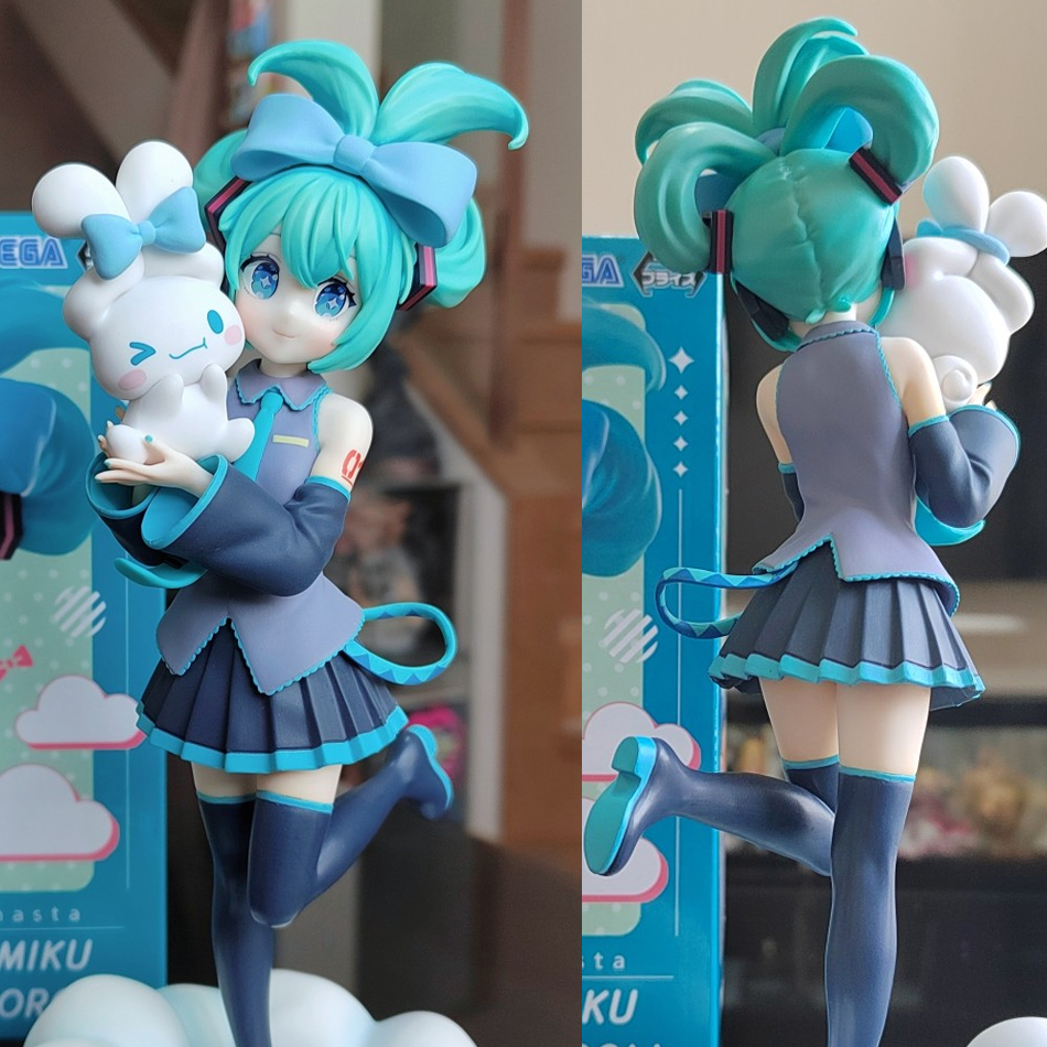 Hotsale Kawaii Girl Hatsune Mi - مراجعة Model Kit Hatsune Miku وسعره