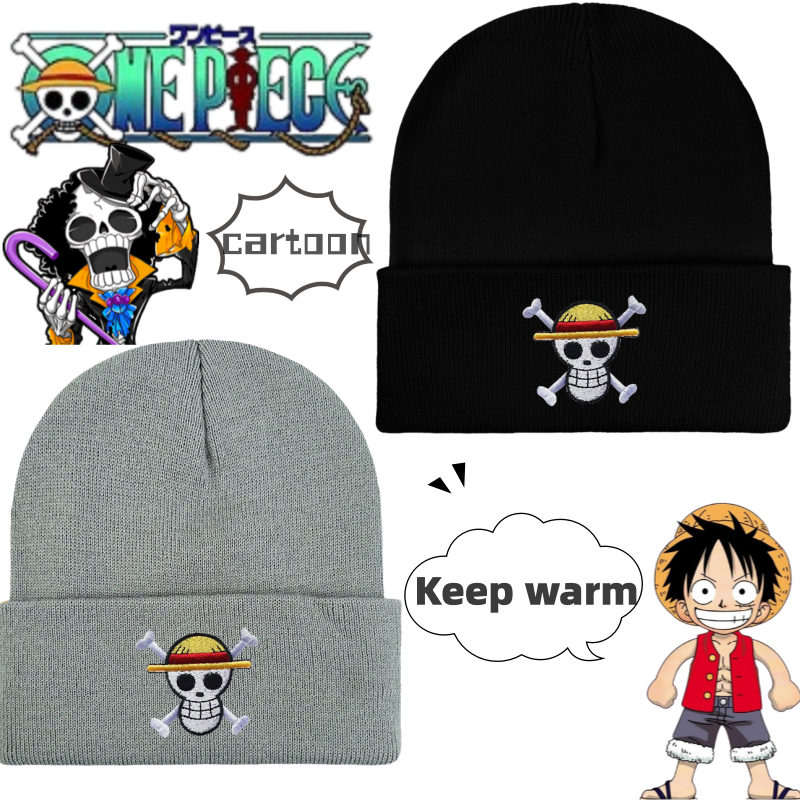One Piece knitted hat high app - مراجعة Model Kit One Piece وسعره