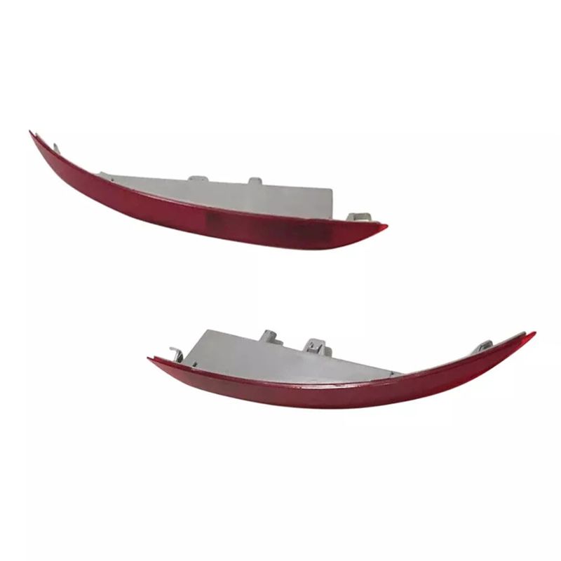 Reliable-1Pair Rear Bumper Fog - مراجعة Model Kit F16 وسعره