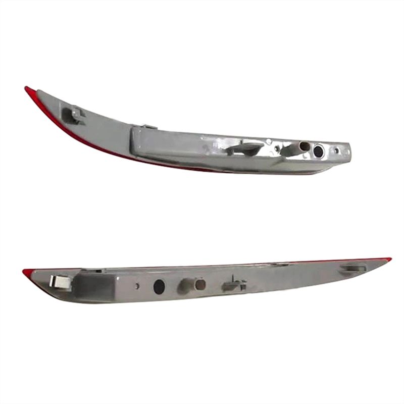 Reliable-1Pair Rear Bumper Fog - مراجعة Model Kit F16 وسعره