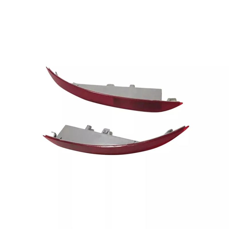 Reliable-1Pair Rear Bumper Fog - مراجعة Model Kit F16 وسعره