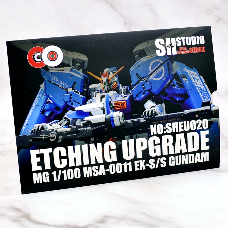 SH STUDIO for Gundam  MG 1/100 - مراجعة Model Kit Gundam Mg وسعره