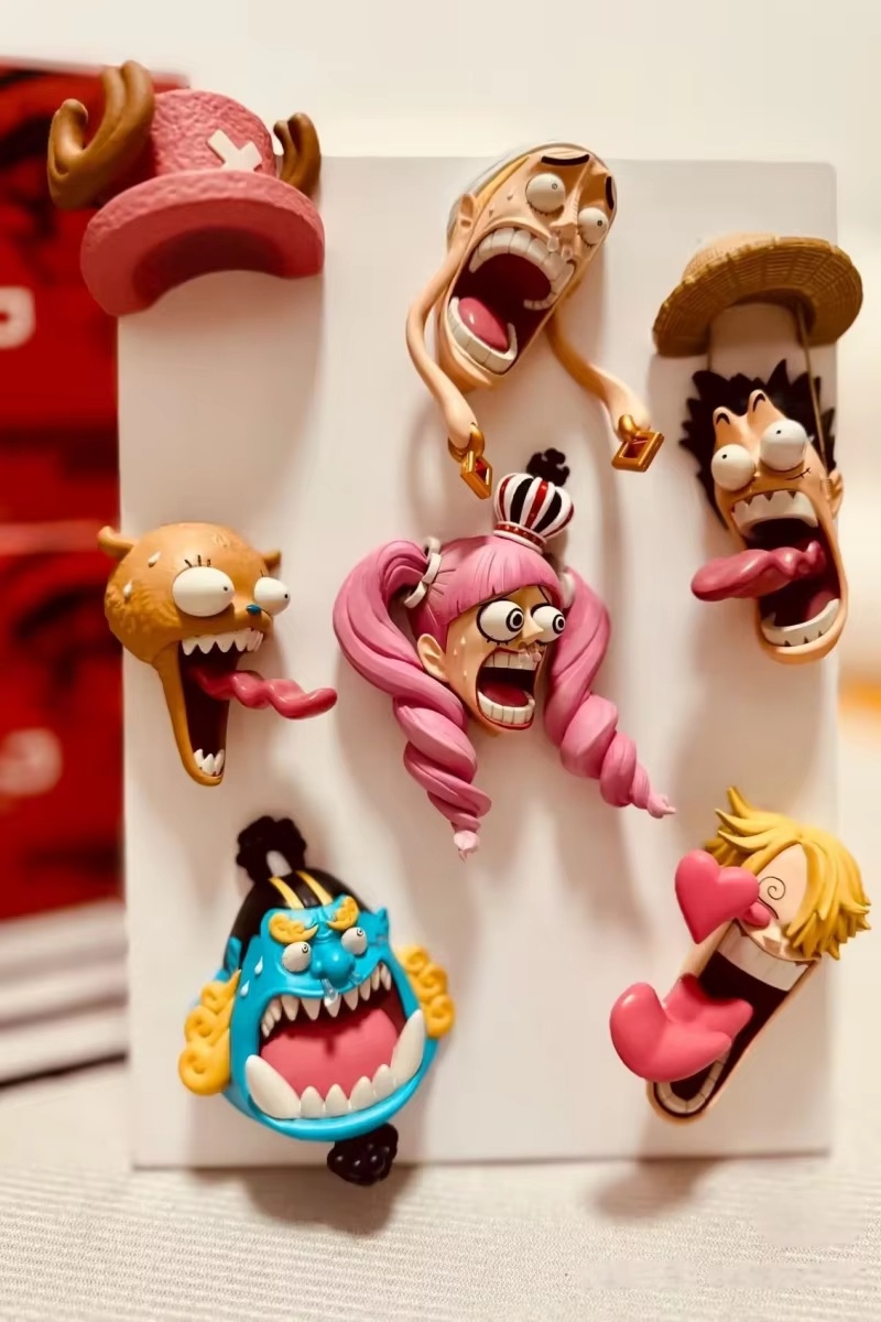 In Stock Original Rojf By Jump - مراجعة Model Kit One Piece وسعره