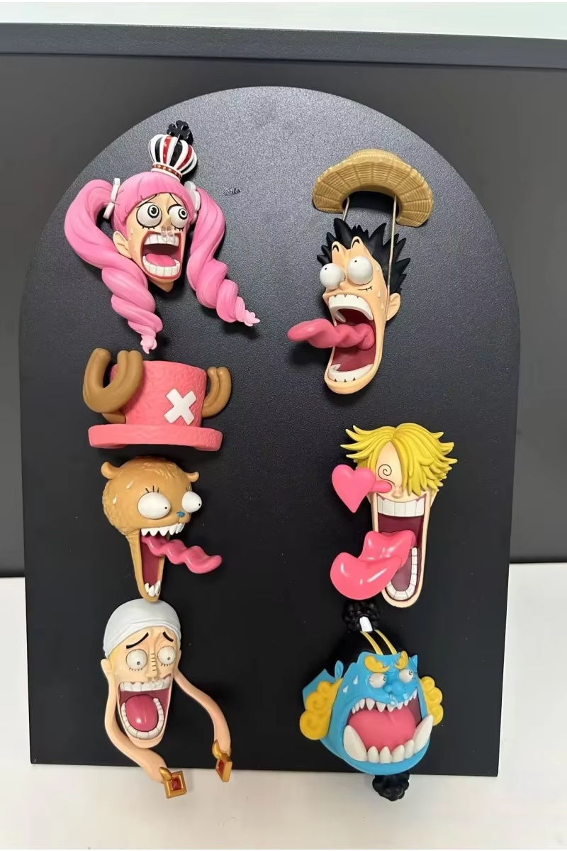 In Stock Original Rojf By Jump - مراجعة Model Kit One Piece وسعره