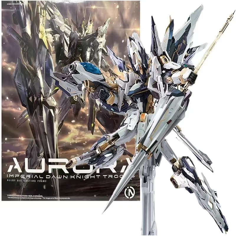 In Stock IN ERA PMD AURORA IMP - مراجعة Model Kit Oberon وسعره