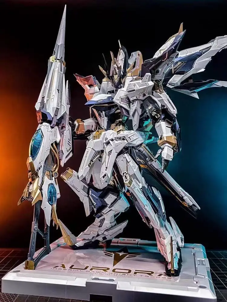 In Stock IN ERA PMD AURORA IMP - مراجعة Model Kit Oberon وسعره