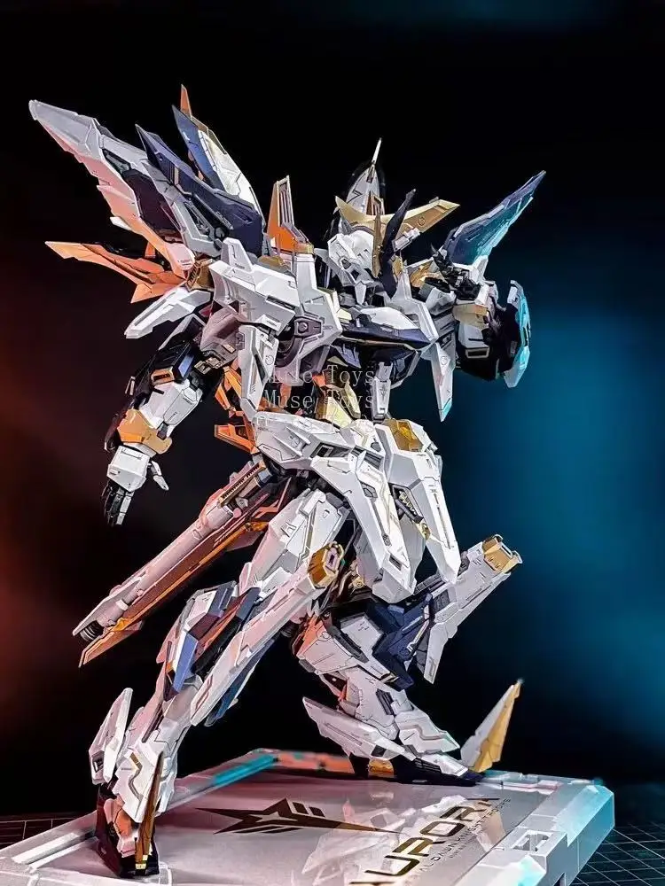 In Stock IN ERA PMD AURORA IMP - مراجعة Model Kit Oberon وسعره