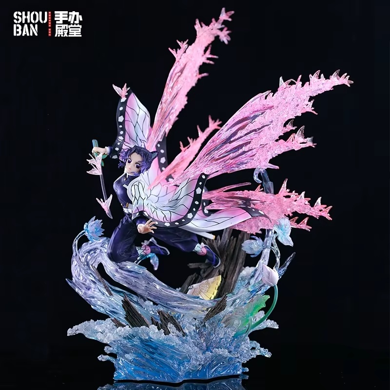 Demon Slayer 51cm Action Figur - مراجعة Model Kit Zenitsu وسعره
