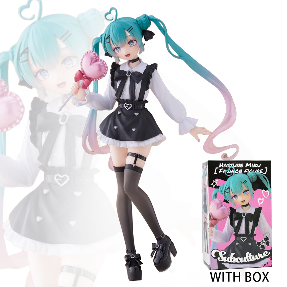 19cm Sexy Girl Hatsune Miku An - مراجعة Model Kit Hatsune Miku وسعره