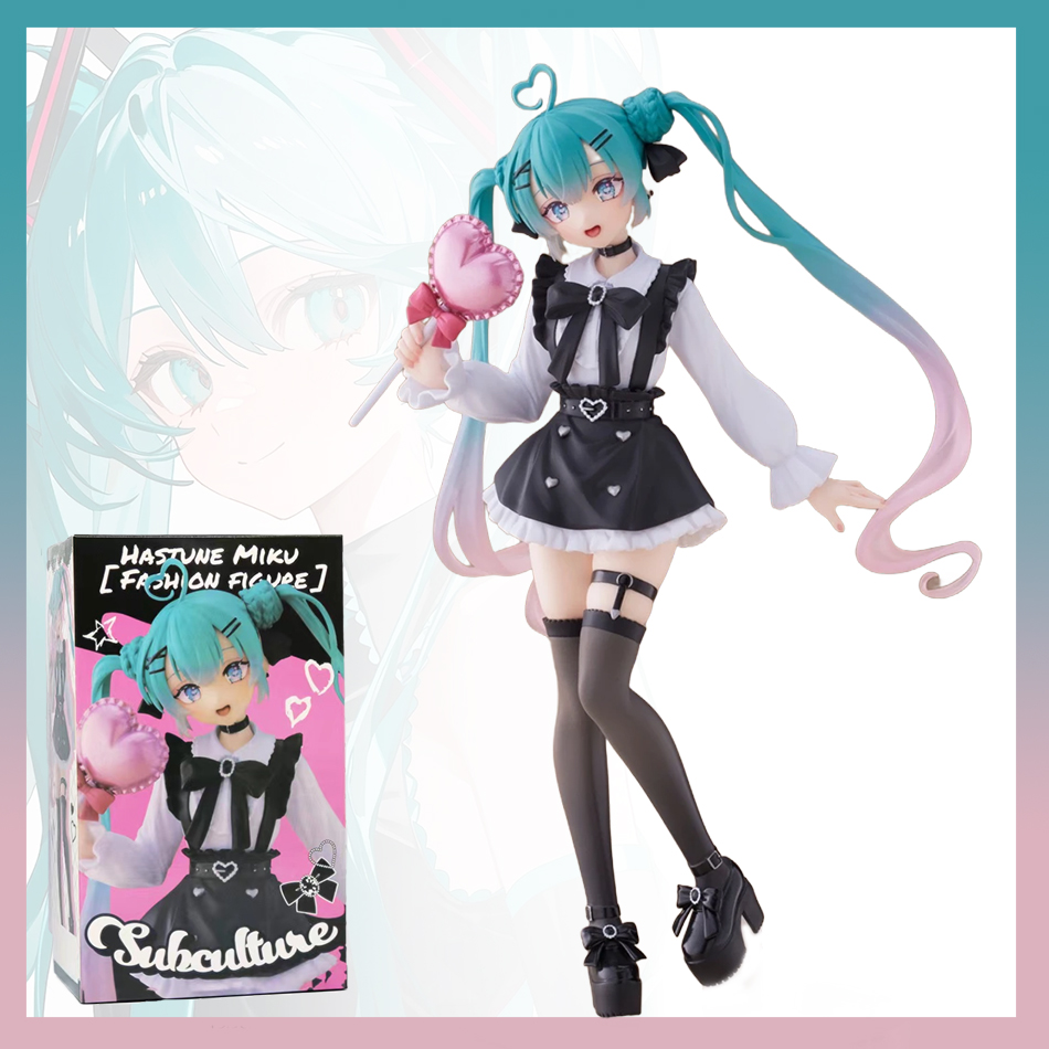 19cm Sexy Girl Hatsune Miku An - مراجعة Model Kit Hatsune Miku وسعره