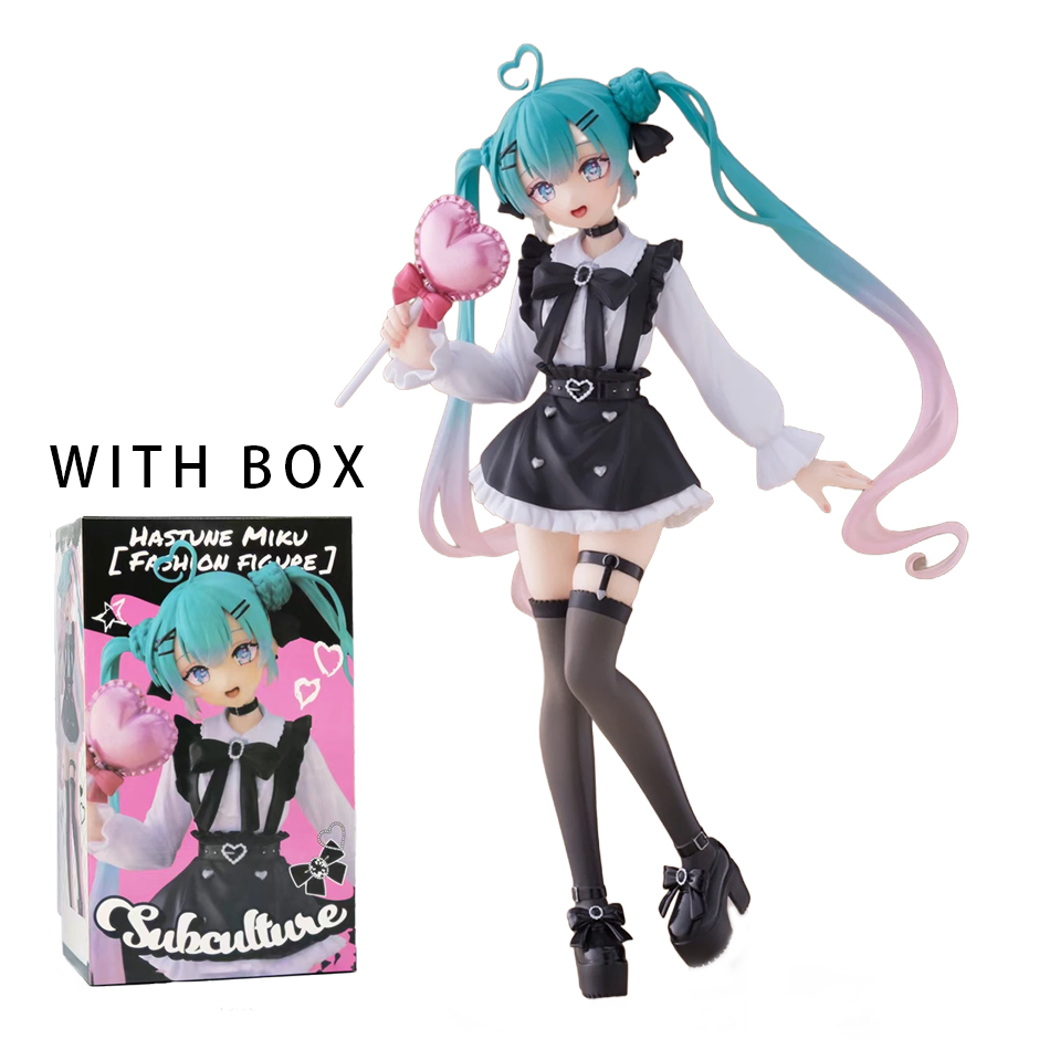 19cm Sexy Girl Hatsune Miku An - مراجعة Model Kit Hatsune Miku وسعره