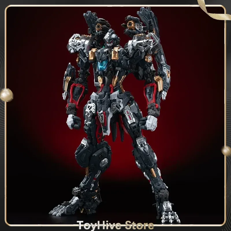 【IN STOCK】IN ERA+ RMD 1/72 FEN - مراجعة Model Kit Infinite Dimension وسعره
