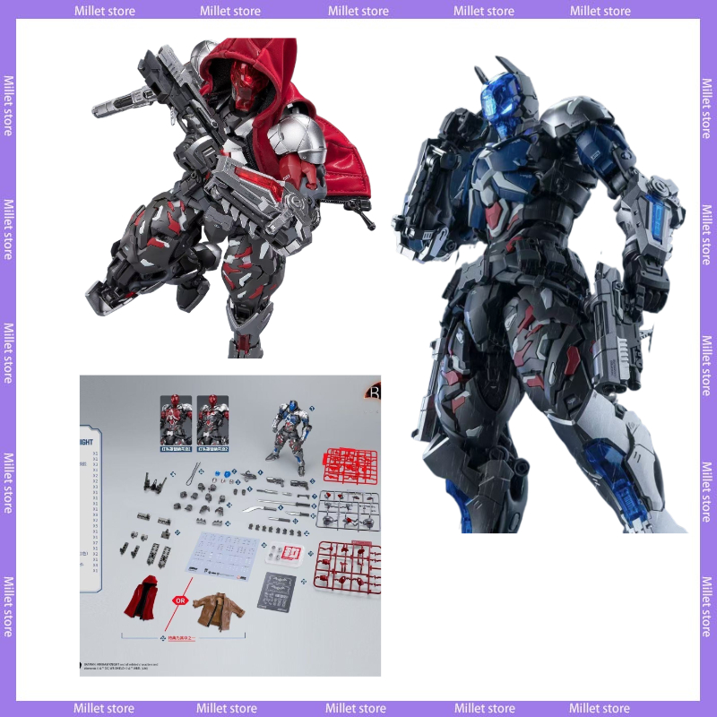 In Stock Hemoxian Line - Arkha - مراجعة Model Kit Hemoxian وسعره