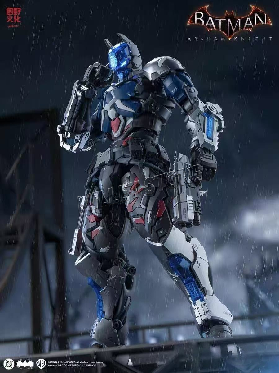 In Stock Hemoxian Line - Arkha - مراجعة Model Kit Hemoxian وسعره