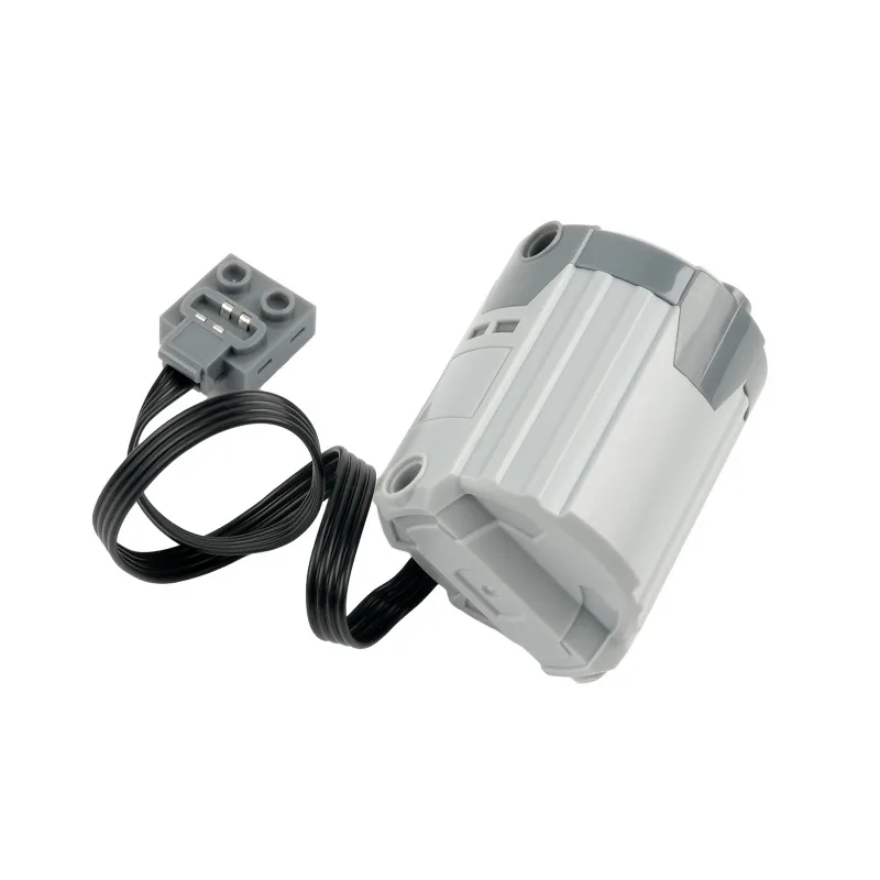 XL Motor 8882 Power Functions  - مراجعة Model Kit Centaur وسعره