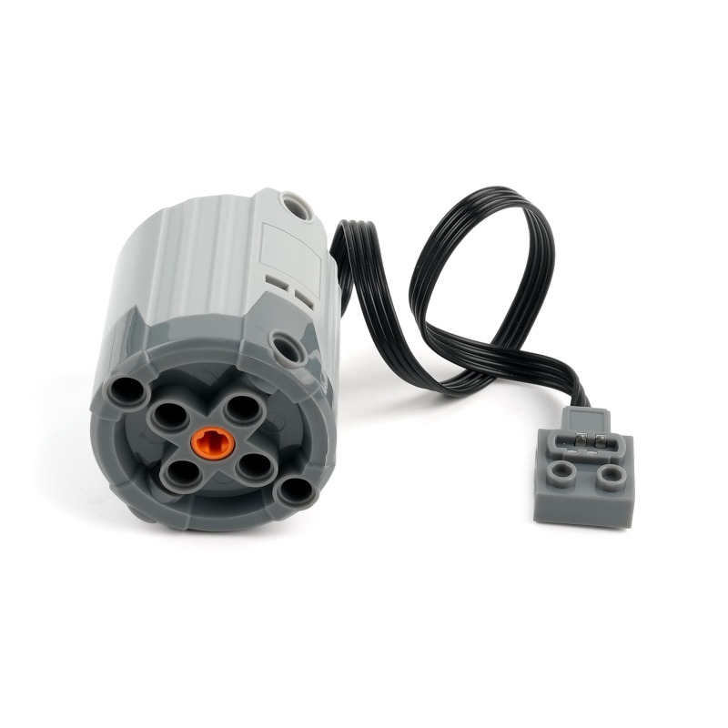 XL Motor 8882 Power Functions  - مراجعة Model Kit Centaur وسعره