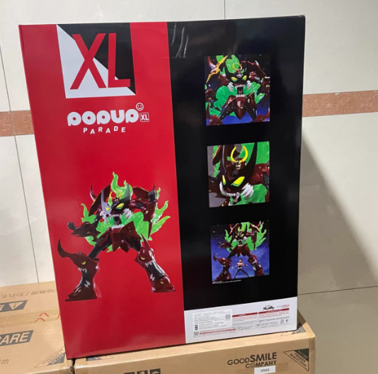【SF】In Stock Original GSC POP  - مراجعة Model Kit Gurren Lagann وسعره