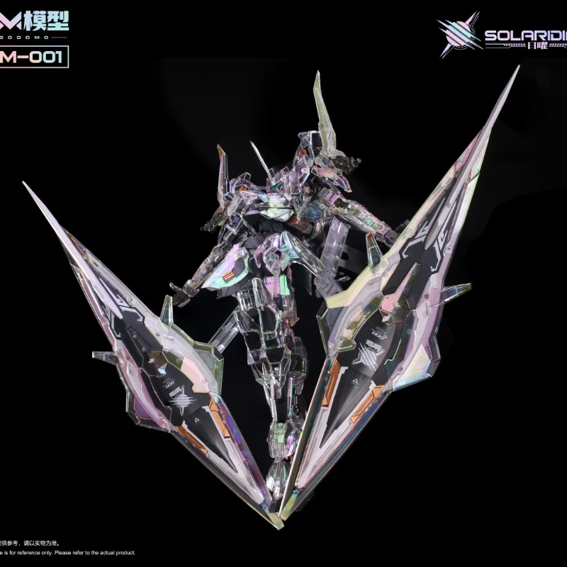 GM-001 Solardian 1/72 EVA Colo - مراجعة Model Kit Oberon وسعره