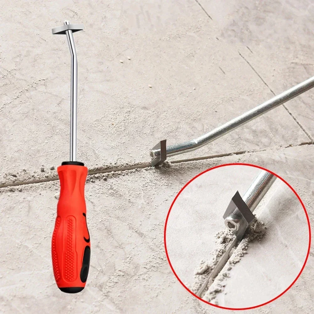 Grout Removal Tool Caulking Cl - مراجعة Seam Scraper Tool وسعره
