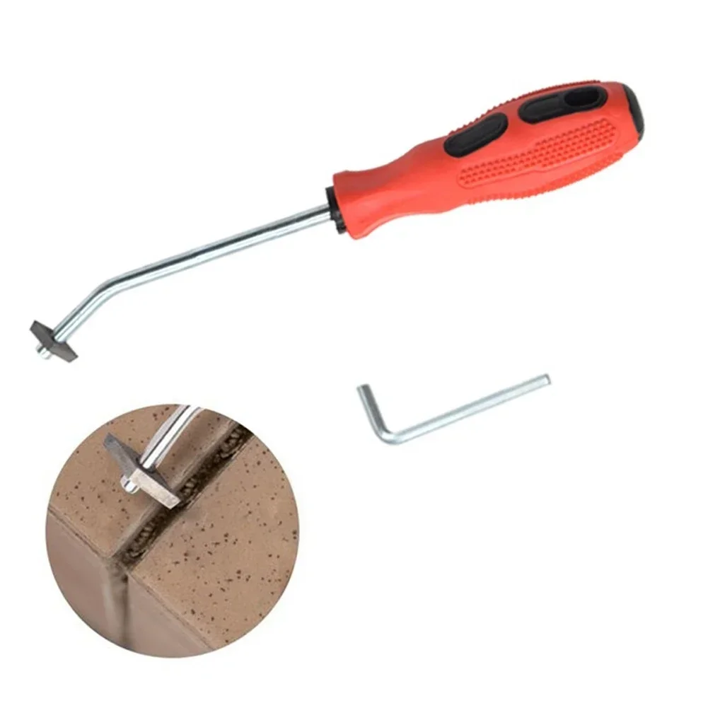 Grout Removal Tool Caulking Cl - مراجعة Seam Scraper Tool وسعره