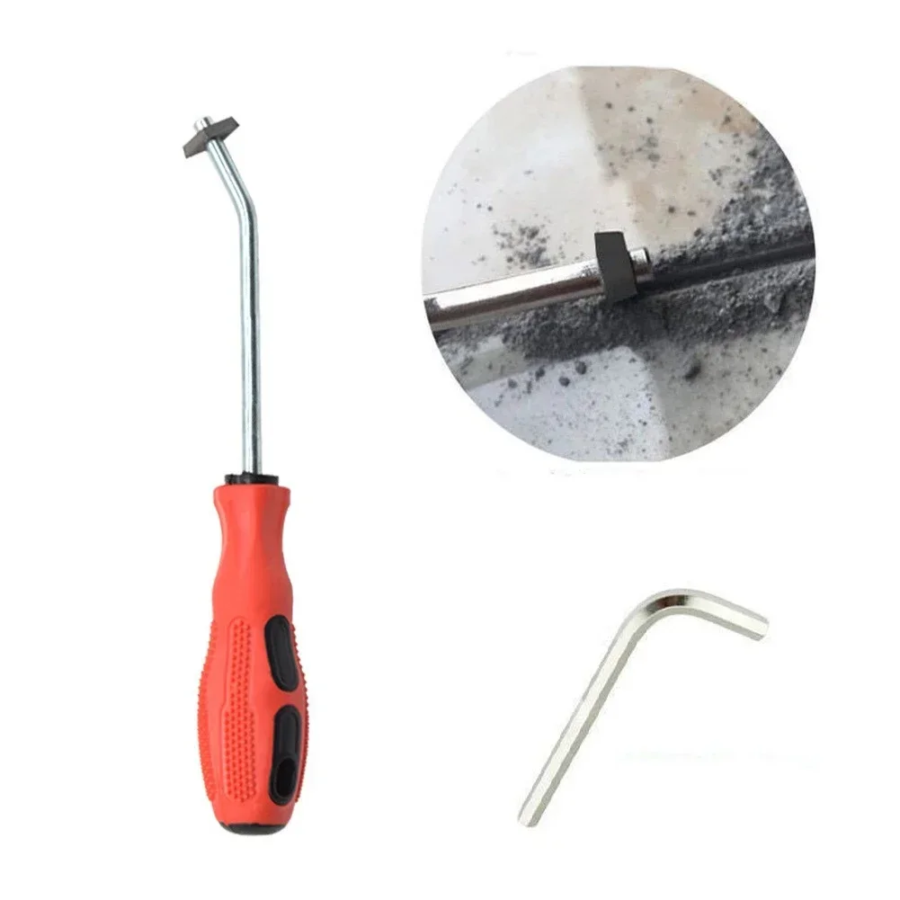 Grout Removal Tool Caulking Cl - مراجعة Seam Scraper Tool وسعره