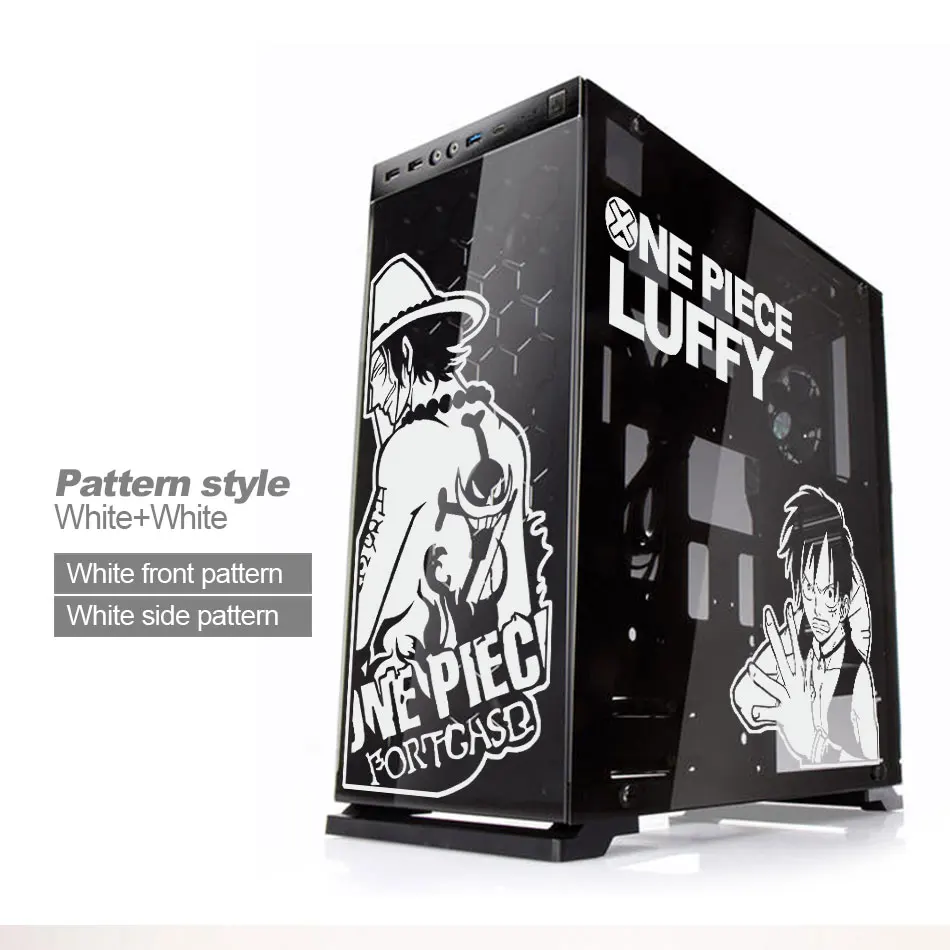 One Piece Anime PC Case Sticke - مراجعة Model Kit One Piece وسعره