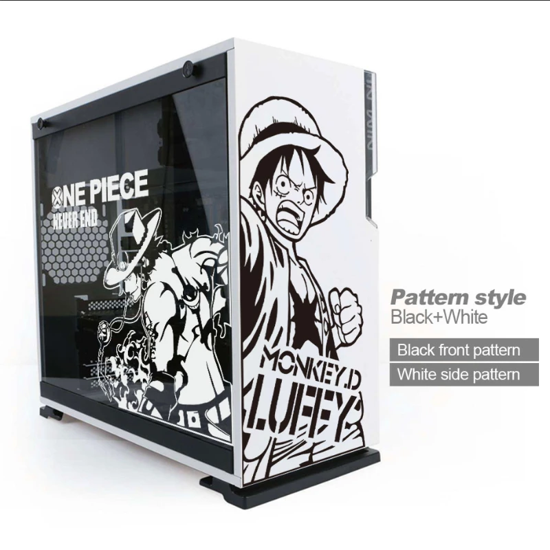 One Piece Anime PC Case Sticke - مراجعة Model Kit One Piece وسعره