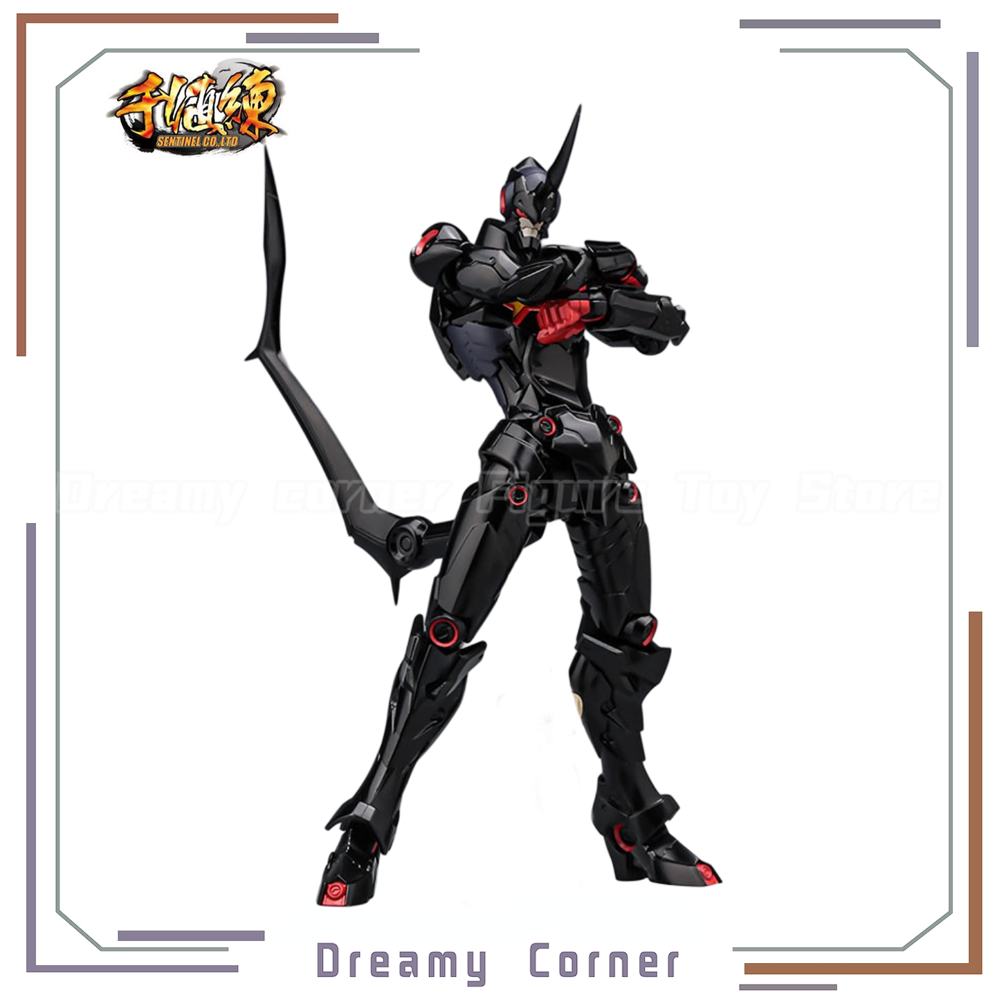 【In Stock】Sentinel UC PLAIOBOT - مراجعة Model Kit Gurren Lagann وسعره