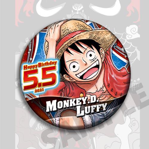 One Piece Anime Badge Pin Set  - مراجعة Model Kit One Piece وسعره